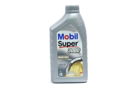 Моторна олива 5W40 1л. MOBIL 150012