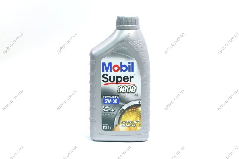 Моторна олива 5W30 1л. MOBIL 151520 (фото 1)