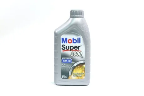 Моторна олива 5W30 1л. MOBIL 151520