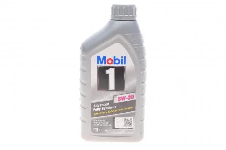 Масло моторн. Mobil 1™ 5W-30 (Канистра 1л) MOBIL 152104