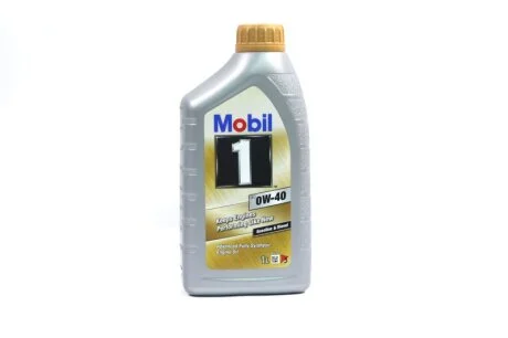 Масло моторн. Mobil 1™ FS 0W-40 (Канистра 1л) C.I.U MOBIL 153668