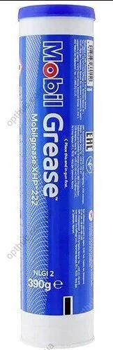 Змазка Mobilgrease XHP 222 390г GREASE XHP 222 0.39KG MOBIL XHP222 0.39KG (фото 1)