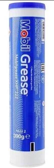 Змазка Mobilgrease XHP 222 390г GREASE XHP 222 0.39KG MOBIL XHP222 0.39KG