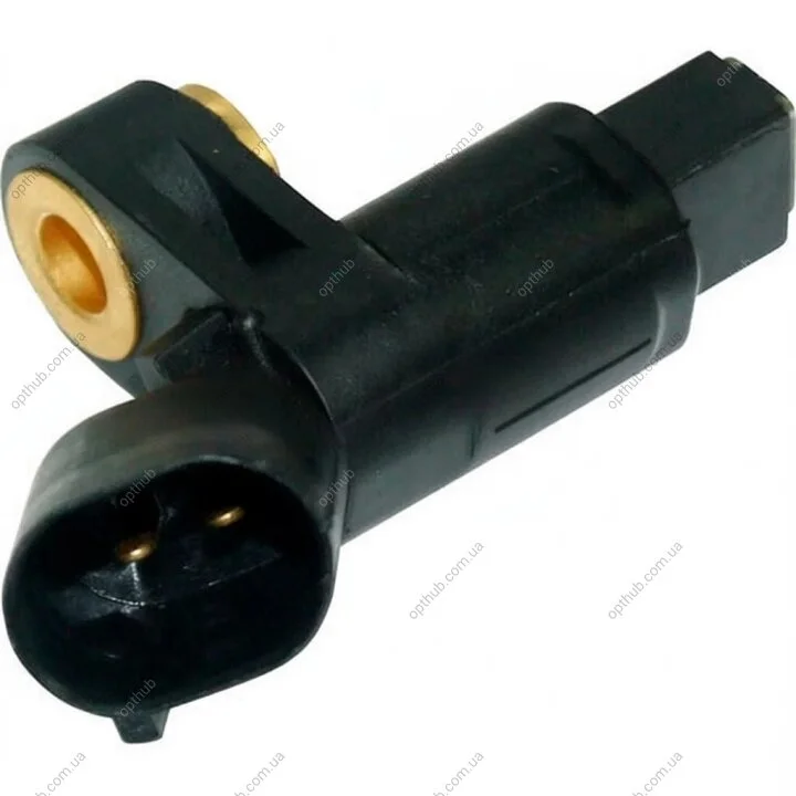 Датчик ABS SKODA OCTAVIA (1U2); VW CADDY II (9K9A), GOLF III (1H1), PASSAT (3B2); FRONT (L) MOBILETRON ABEU006 (фото 1)