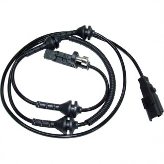Датчик ABS CITROEN C6 (TD_); PEUGEOT 407 (6D_), 407 SW (6E_); FRONT (L/R) MOBILETRON ABEU009