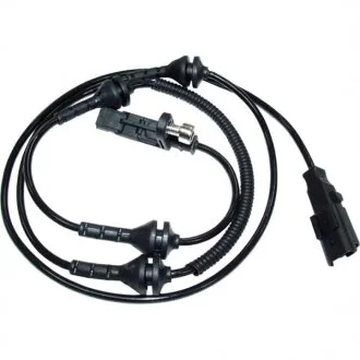 Датчик ABS CITROEN C6 (TD_); PEUGEOT 407 (6D_), 407 SW (6E_); FRONT (L/R) MOBILETRON ABEU009