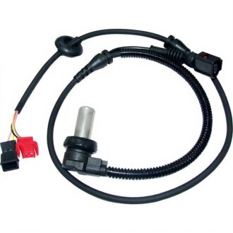 Датчик ABS AUDI A4 (8D2, B5); SKODA SUPERB (3U4); VW PASSAT (3B2, 3B3); FRONT (L/R) MOBILETRON ABEU011