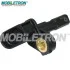 Датчик ABS SKODA OCTAVIA (1Z3); VW GOLF V (1K1), PASSAT (3C2), TIGUAN (5N_); REAR (R); ДЛЯ АВТО БЕЗ PA MOBILETRON ABEU012 (фото 1)