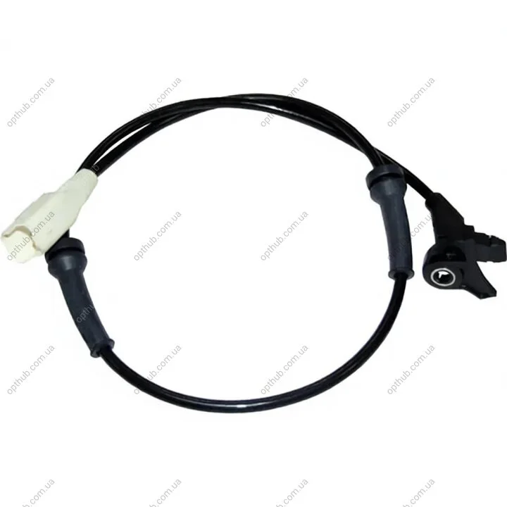 Датчик ABS CITROEN C4 I (LC_); PEUGEOT 307 (3A/C, 3E), 307 SW (3H); FRONT (L/R) MOBILETRON ABEU073 (фото 1)