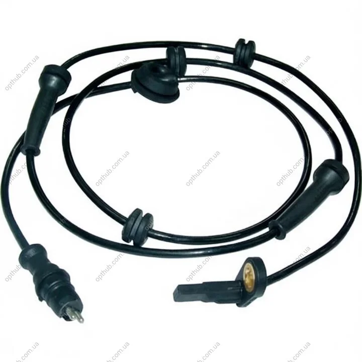 Датчик ABS FIAT DOBLO (119_, 223_); FRONT (R) MOBILETRON ABEU099 (фото 1)