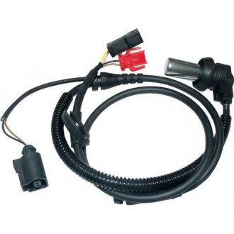 Датчик ABS AUDI A6 (4B2, C5), A6 AVANT (4B5, C5); FRONT (L/R) MOBILETRON ABEU110