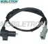 Датчик ABS PEUGEOT 306 (7B, 7A, 7C, N3, N5); FRONT (L) MOBILETRON ABEU121 (фото 1)