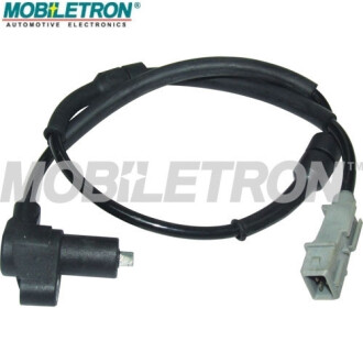 Датчик ABS PEUGEOT 306 (7B, 7A, 7C, N3, N5); FRONT (L) MOBILETRON ABEU121