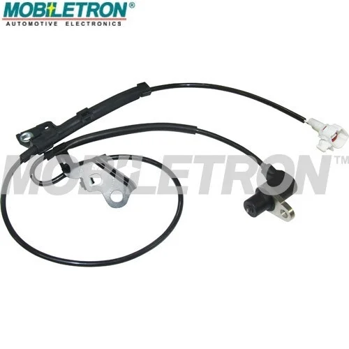 Датчик ABS TOYOTA AVENSIS (T25_), COROLLA (_E12J_, _E12T_); FRONT (R) MOBILETRON ABJP002 (фото 1)