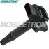Катушка зажигания AUDI A3 A6 A8 SEAT IBIZA LEON VW GOLF SHARAN 1.8T 3.7 4.2 96-02 99-05 00-10 MOBILETRON CE-102 (фото 1)
