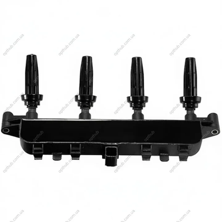 Катушка зажигания CITROEN: BERLINGO 1,1I/ 1,4I C2 1,1/ 1,4 C3 1,1I/ 1,4I SAXO 1,1/ 1,4 VTS/ 1,6 XSARA MOBILETRON CE-26 (фото 1)