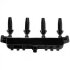 Котушка запалювання CITROEN: BERLINGO 1,1I/ 1,4I C2 1,1/ 1,4 C3 1,1I/ 1,4I SAXO 1,1/ 1,4 VTS/ 1,6 XSARA -ua MOBILETRON CE-26 (фото 1)