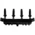 Катушка зажигания CITROEN: BERLINGO 1,1I/ 1,4I C2 1,1/ 1,4 C3 1,1I/ 1,4I SAXO 1,1/ 1,4 VTS/ 1,6 XSARA MOBILETRON CE-26 (фото 1)