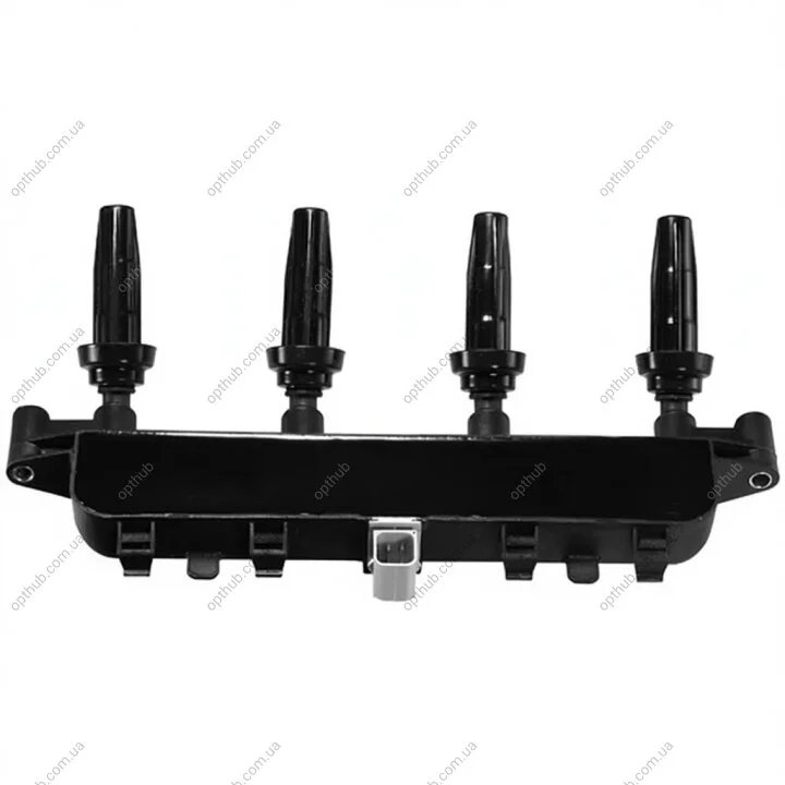 Катушка зажигания CITROEN: BERLINGO 1,1I/ 1,4I C2 1,1/ 1,4 C3 1,1I/ 1,4I SAXO 1,1/ 1,4 VTS/ 1,6 XSARA MOBILETRON CE-27 (фото 1)
