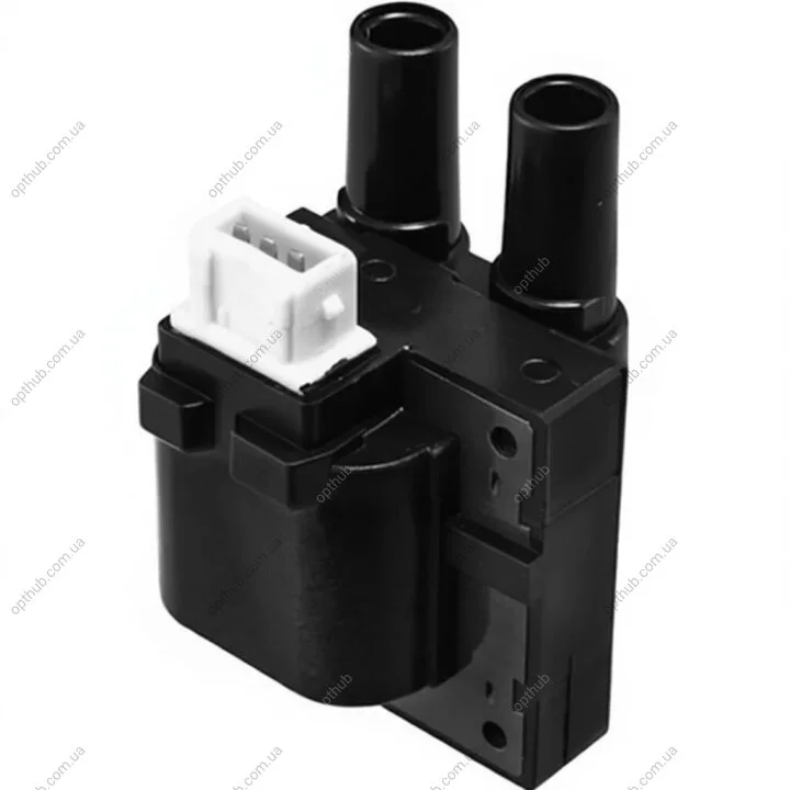 Котушка запалювання RENAULT CLIO II (BB0/1/2, CB0/1/2) 1,4; 1,6 (B/CB0C); KANGOO (KC0/1) 1,4 (KC0C, KC0H -ua MOBILETRON CE-30 (фото 1)