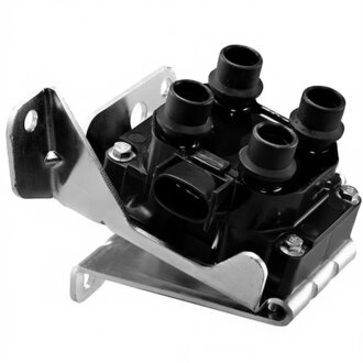 Котушка запалювання FORD: ESCORT IV 1,4/ 1,6I; ESCORT V 1,4/ 1,6/ 1,8 16V XR3I; ESCORT VI 1,4/ 1,6I 16V/ -ua MOBILETRON CE-48