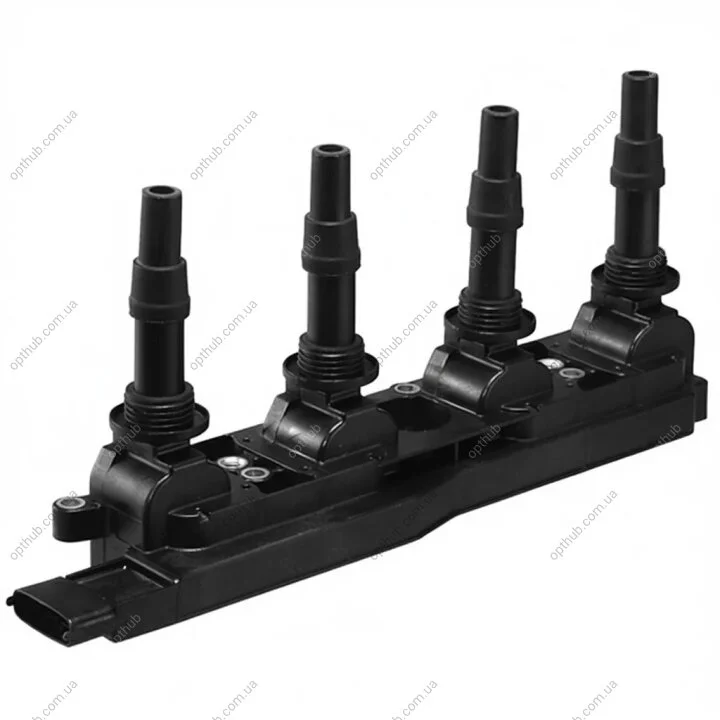Котушка запалювання OPEL ASTRA G (F07, F08, F35, F48, F69) 1,8; 1,8 16V; ASTRA H 1,8; CORSA C (F08, F68) -ua MOBILETRON CE-55 (фото 1)