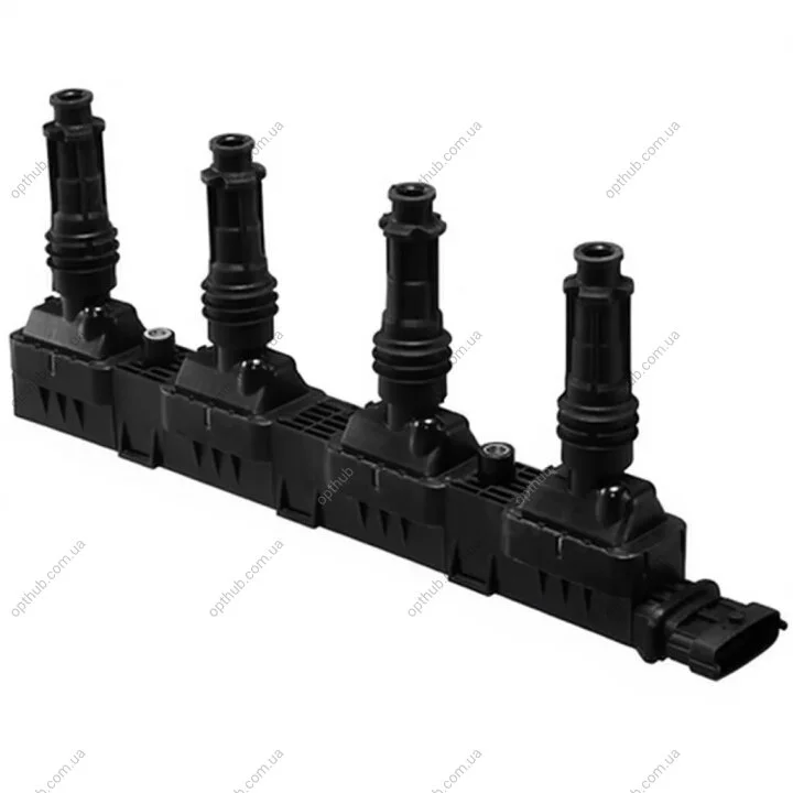 Котушка запалювання OPEL ASTRA G H AGILA COMBO CORSA C D MERIVA TIGRA 1.2 1.4 16V 98- 04- -ua MOBILETRON CE-79 (фото 1)