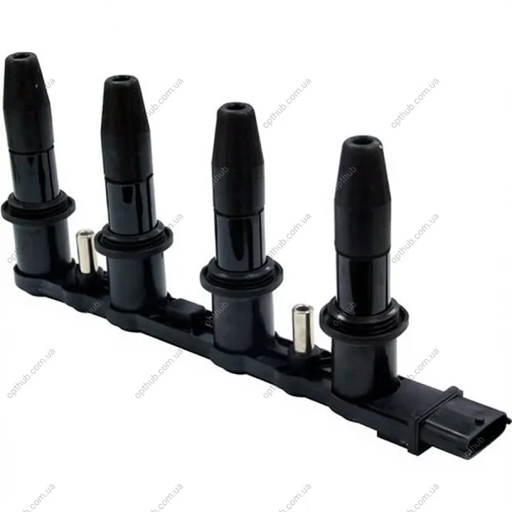 Котушка запалювання ALFA 159 1.8 07-11 FIAT OPEL ASTRA G H CORSA INSIGNIA MERIVA VECTRA C ZAFIRA 1.6 16V -ua MOBILETRON CE-81 (фото 1)