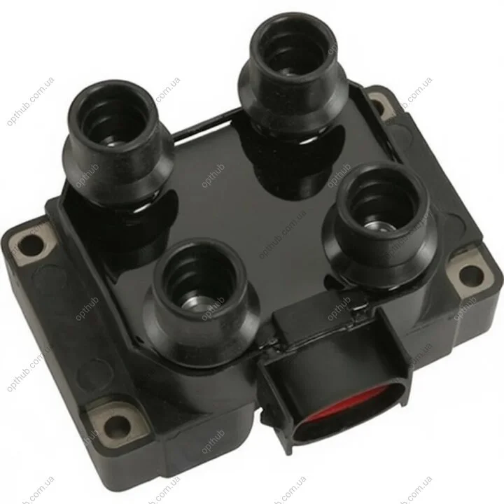 Котушка запалювання FORD: ESCORT IV 1,4/ 1,6I; ESCORT V 1,4/ 1,6/ 1,8 16V XR3I; ESCORT VI 1,4/ 1,6I 16V/ MOBILETRON CF-02 (фото 1)