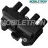 Катушка зажигания [4 КОНТАКТА] GM: 10450424, 10490192, 1104038, 1104047; DAEWOO: 96350585 MOBILETRON CG-20 (фото 1)