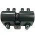 Катушка зажигания [3 КОНТАКТА] LANOS NUBIRA MATIZ REZZO KALOS 1.6 16V CHEVROLET CAPTIVA (C100, C140) 2 MOBILETRON CG-24 (фото 1)