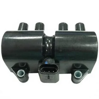 Катушка зажигания [3 КОНТАКТА] LANOS NUBIRA MATIZ REZZO KALOS 1.6 16V CHEVROLET CAPTIVA (C100, C140) 2 MOBILETRON CG-24