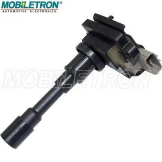 Котушка запалювання SUBAR JUSTY 1.5, ALTO 1.1, SUZUKI BALENO 1.3, 1.6, CARRY 1.3, IGNIS 1.3, 1.5, JIMY 1 -ua MOBILETRON CJ-05
