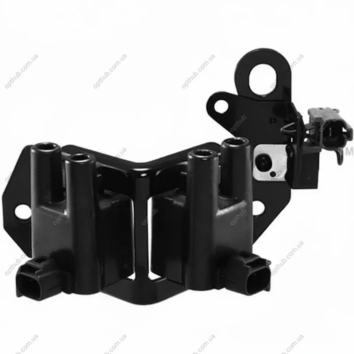 Катушка зажигания HYUNDAI ACCENT 99- GETZ 02-06 MOBILETRON CK-05 (фото 1)