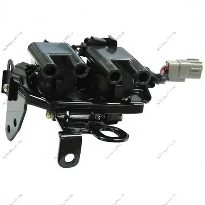 Катушка зажигания HYUNDAI ELANTRA 00-. MATRIX 01-. TUCSON 04-. KIA CERATO 04-. SPORTAGE 05- MOBILETRON CK-10 (фото 1)