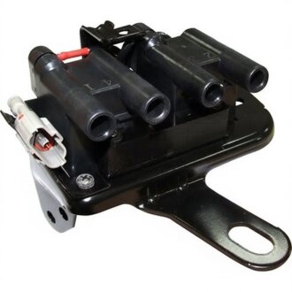 Котушка запалювання HYUNDAI COUPE LANTRA 1.6 2.0 -ua MOBILETRON CK-21