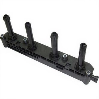 Котушка запалювання DAEWOO NUBIRA (KLAN) 1.8 07.2003 - CHEVROLET LACETTI (J200) 1.8 08.2005 - 89 КВТ - 0 -ua MOBILETRON CK-28