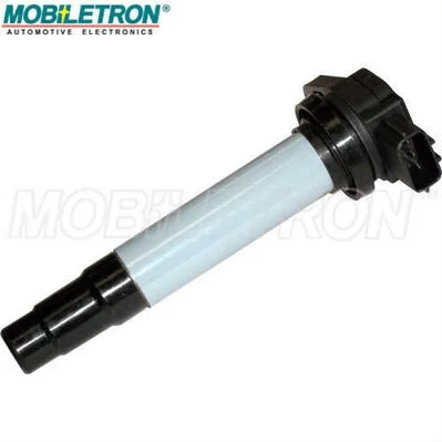 Котушка запалювання NISSAN PRIMERA (P10 P11) 1.6 1.6 16V 06.1993 -2002 ALMERA II 1.5 1.8 (N16) 2002- -ua MOBILETRON CN-19 (фото 1)