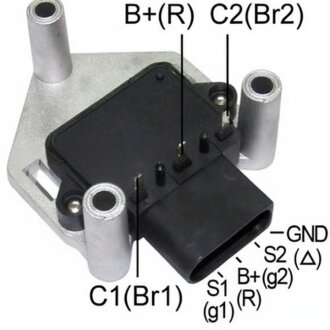 Комутатор VAG - МОДУЛЬ ДЛЯ MBT CE23 MOBILETRON IG-B018