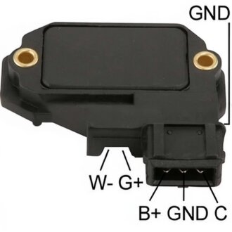 Комутатор CITROEN FORD PEUGEOT -ua MOBILETRON IG-D1910H