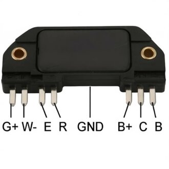 Комутатор OPEL -ua MOBILETRON IG-D1961HV