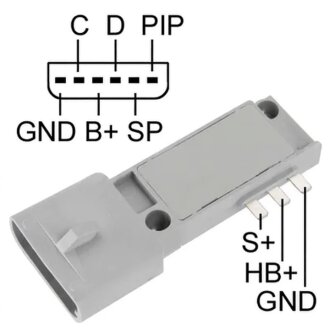 Комутатор MOBILETRON IG-F425
