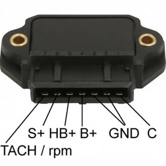 Коммутатор MOBILETRON IG-H004H