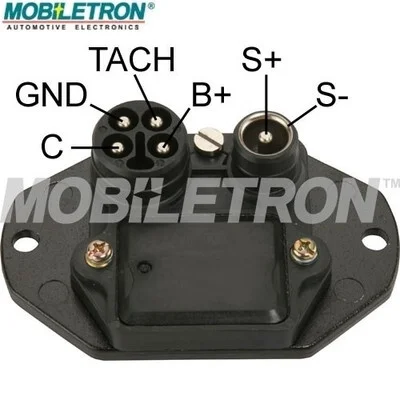 Комутатор MERCEDES -ua MOBILETRON IG-H010 (фото 1)