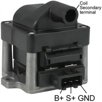 Котушка запалювання VAG - С МОДУЛЕМ MBT CE09 + MBT IGH016 MOBILETRON IG-H016K