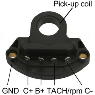Комутатор HONDA -ua MOBILETRON IG-NS016