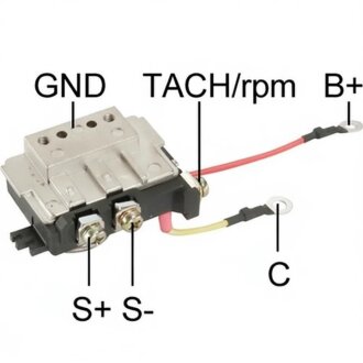 Комутатор MOBILETRON IG-T003