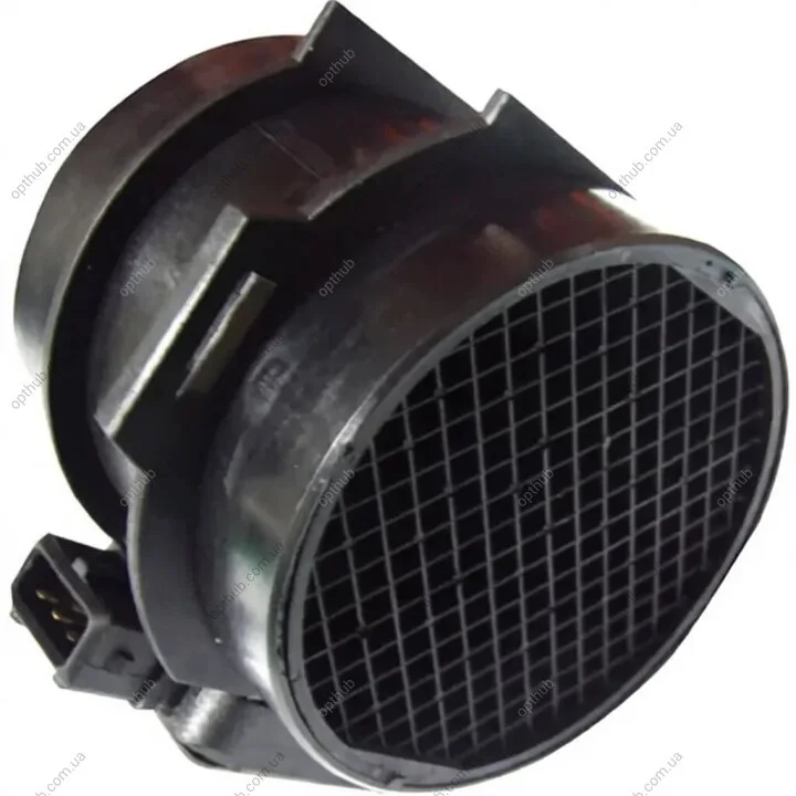 Витратомір повітря BMW 3 (E36), 3 (E46), 5 (E39), 5 (E60), 7 (E38), X3 (E83); HYUNDAI COUPE (GK); KIA C -ua MOBILETRON MAB039 (фото 1)