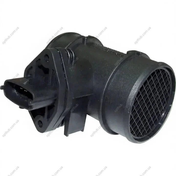 Расходомер воздуха OPEL AGILA (A) (H00) 1.2 16V CORSA C (F08, F68) 1.0 1.2 1.4 MERIVA 1.4 16V ASTRA H (MOBILETRON MAG013 (фото 1)