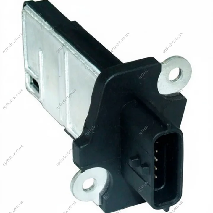 Расходомер воздуха INFINITI EX, FX, G, M35, M37, M45; NISSAN NAVARA(2.5 DCI), QASHQAI(1.6, 2.0, 2.0 D MOBILETRON MANS012S (фото 1)